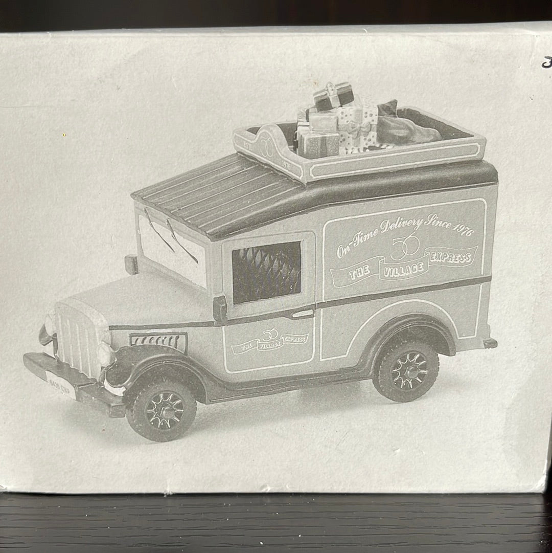 Village Express Van