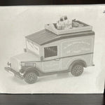 Village Express Van