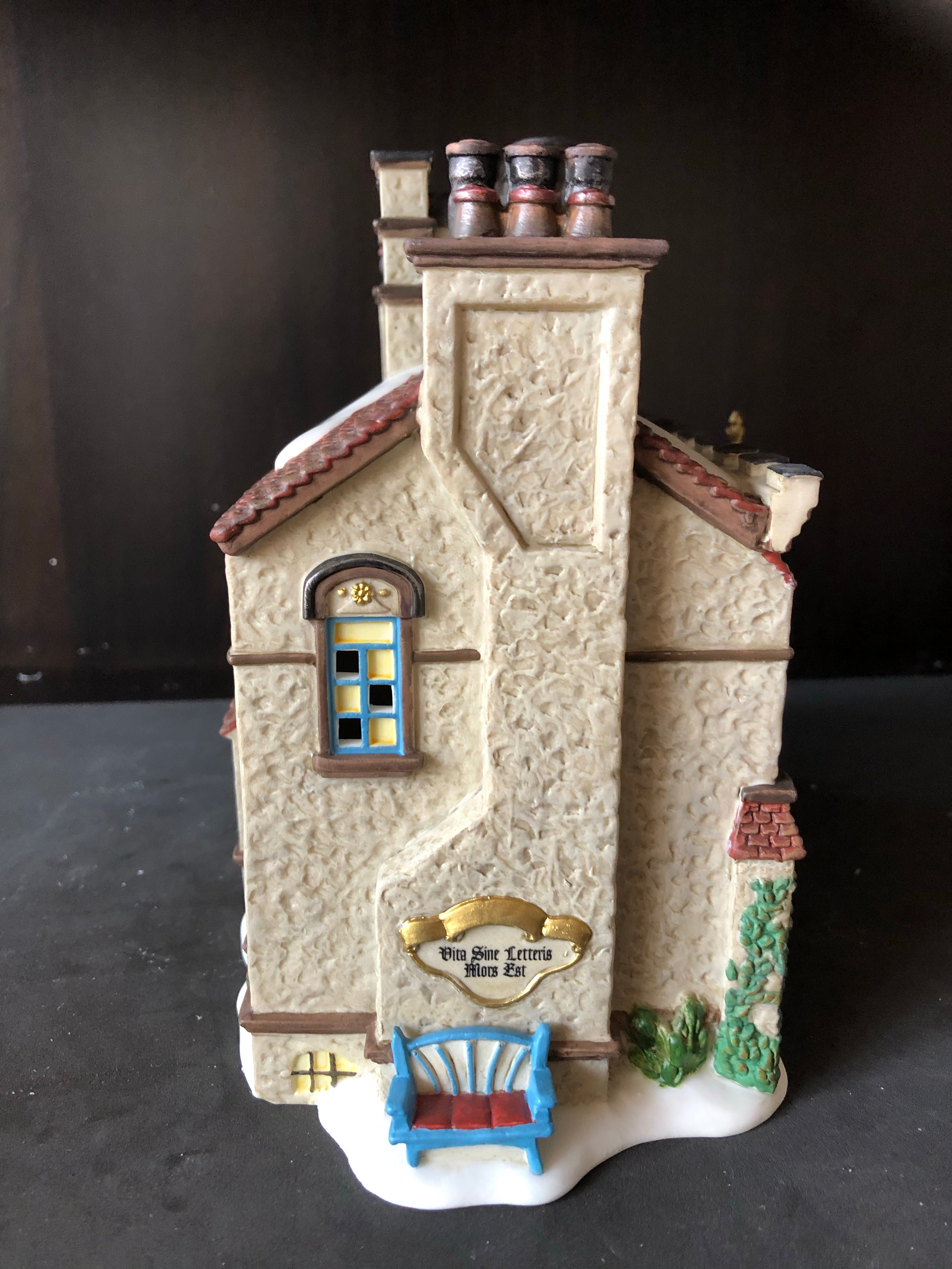 Victorian University Collector's Edition