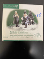 Members of Parliament (Set of 2)