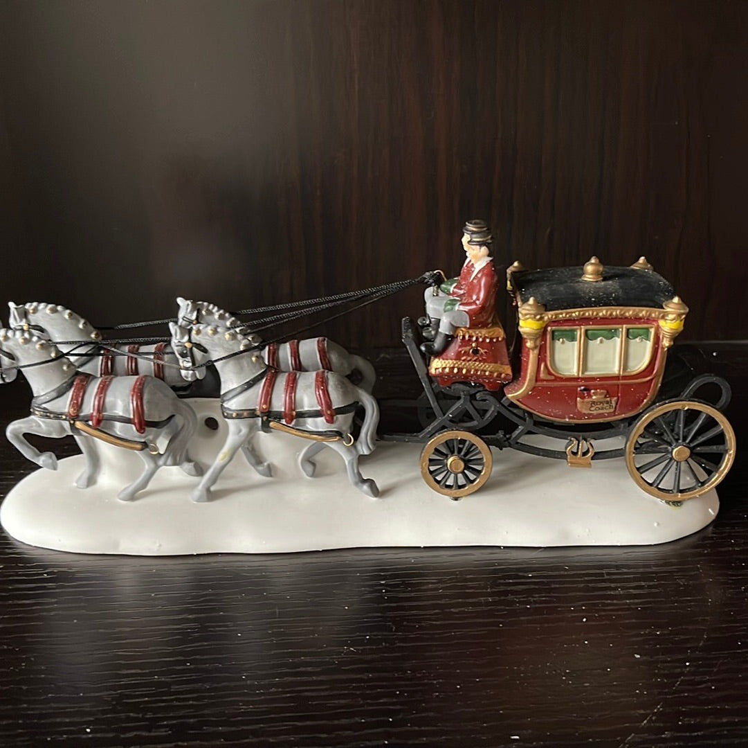 Royal Coach