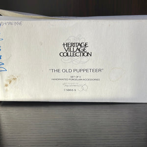 The Olde Puppeteer