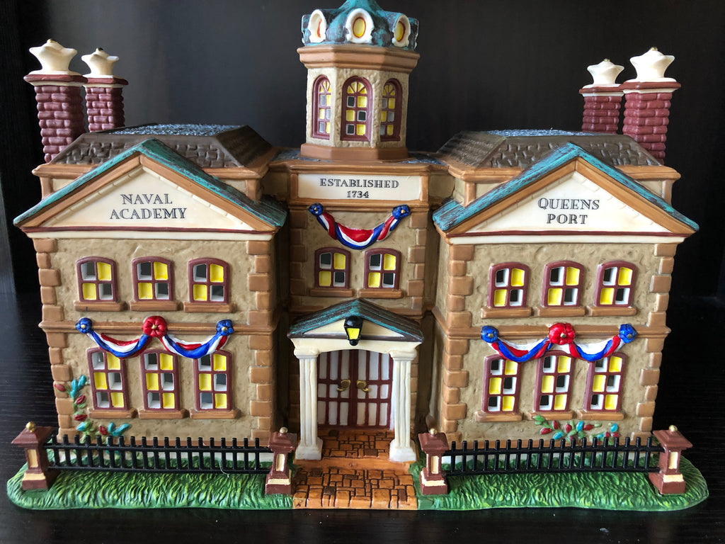 Naval Academy, Queens Port