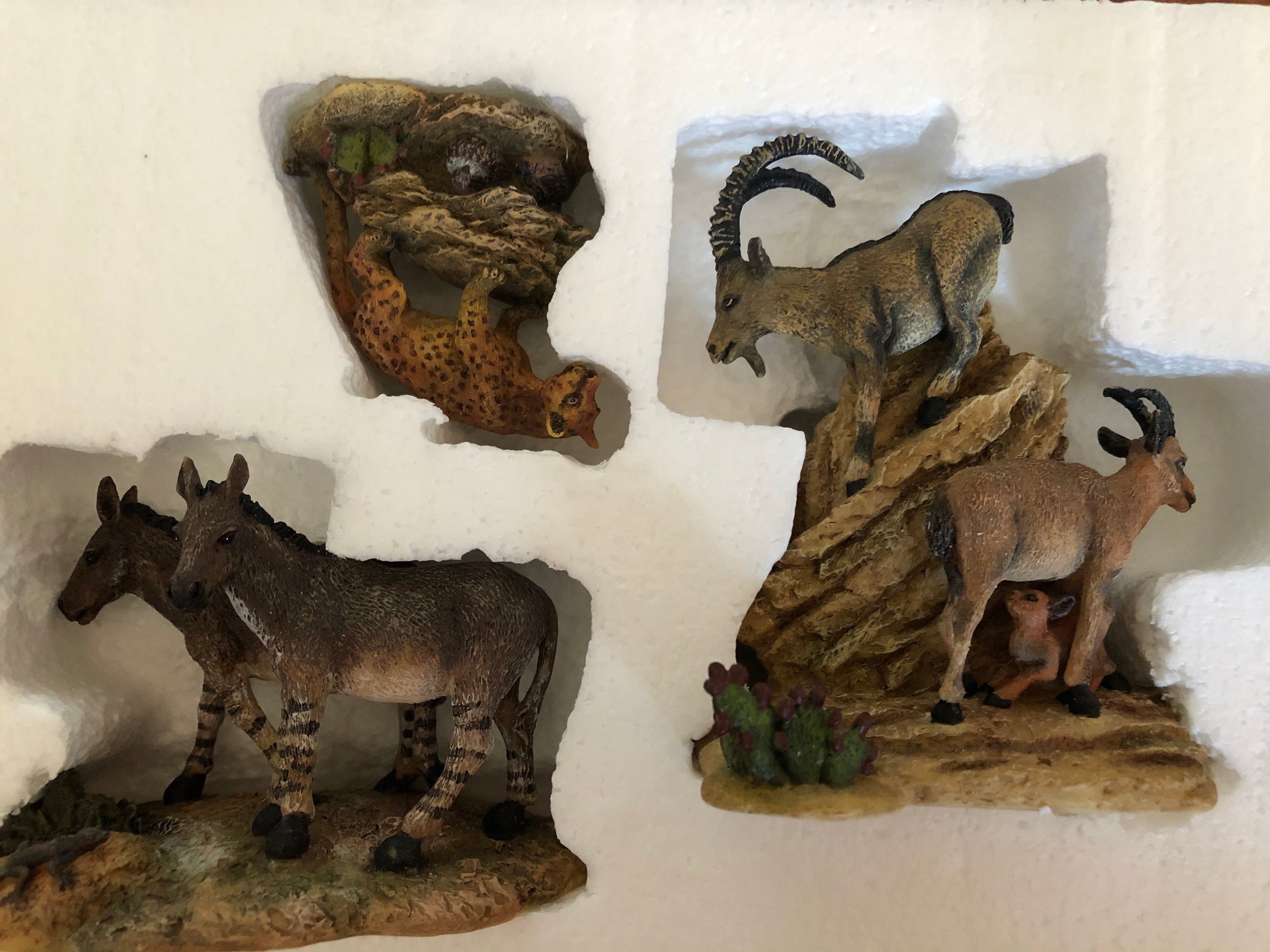 Holy Land Animals (Set of 3)