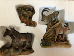 Holy Land Animals (Set of 3)