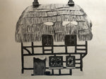 Thatched Roof Cottage