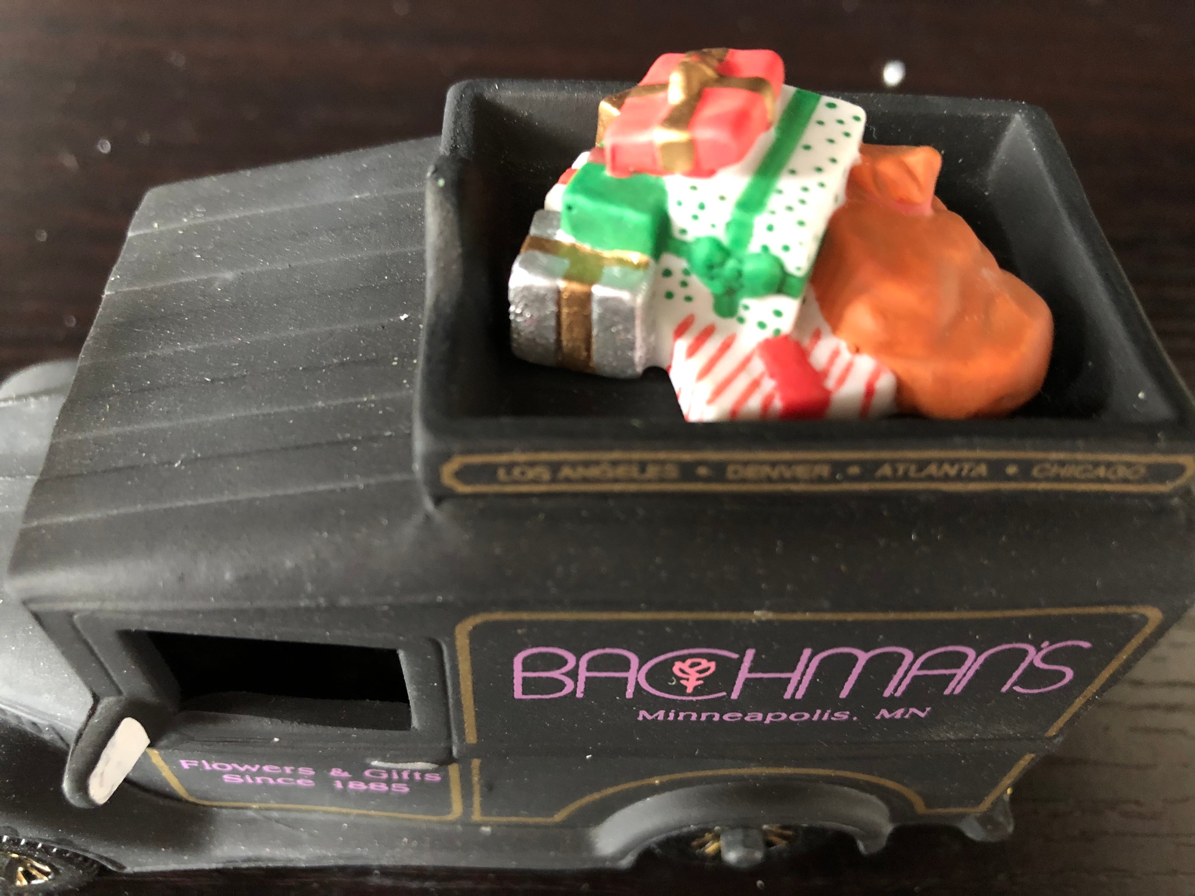 Village Express Van Special Edition-1994