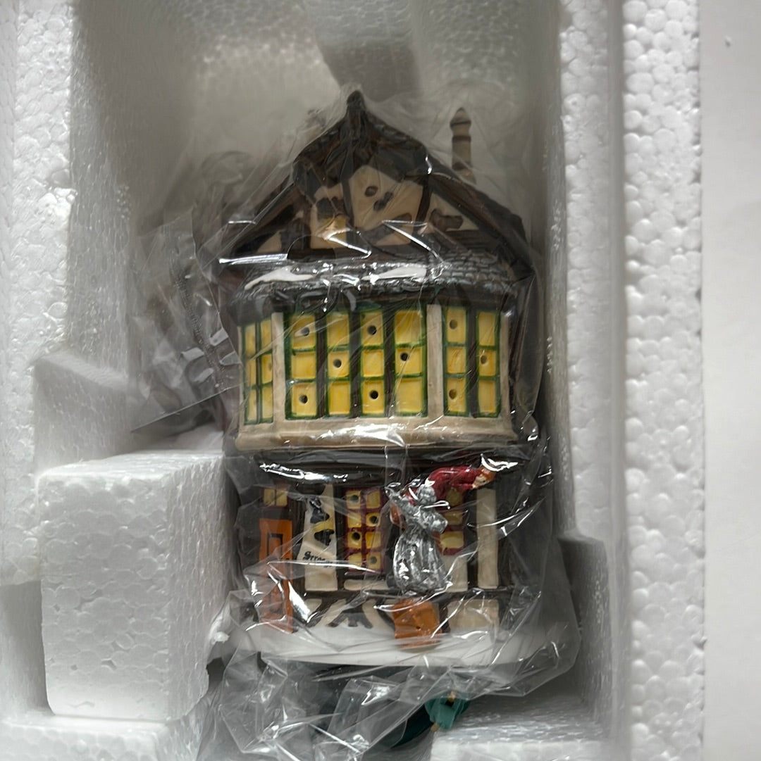 Ebenezer Scrooge's House (MINI)