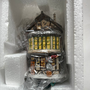 Ebenezer Scrooge's House (MINI)
