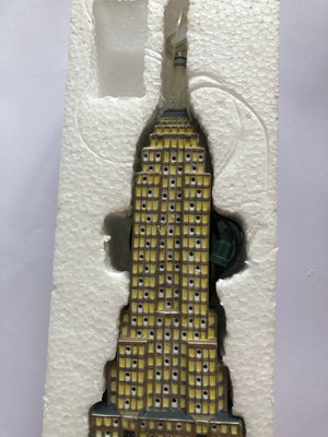 Empire State Building Ornament