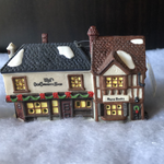 "The Old Curiosity Shop" Ornament