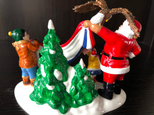 Santa Comes to Town "2003"