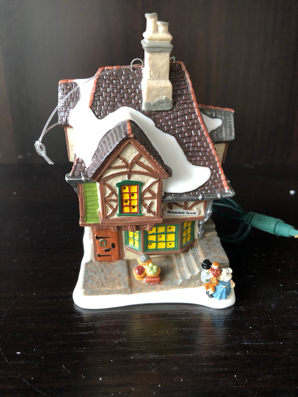 Melancholy Tavern-Mini