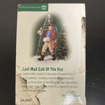 Last Mail Call Of The Day