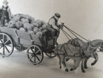 Harvest Pumpkin Wagon